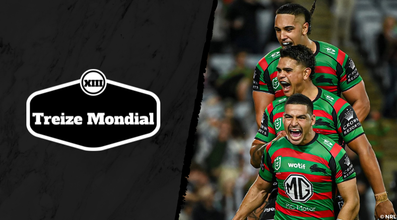 NRL Treize Mondial round 3