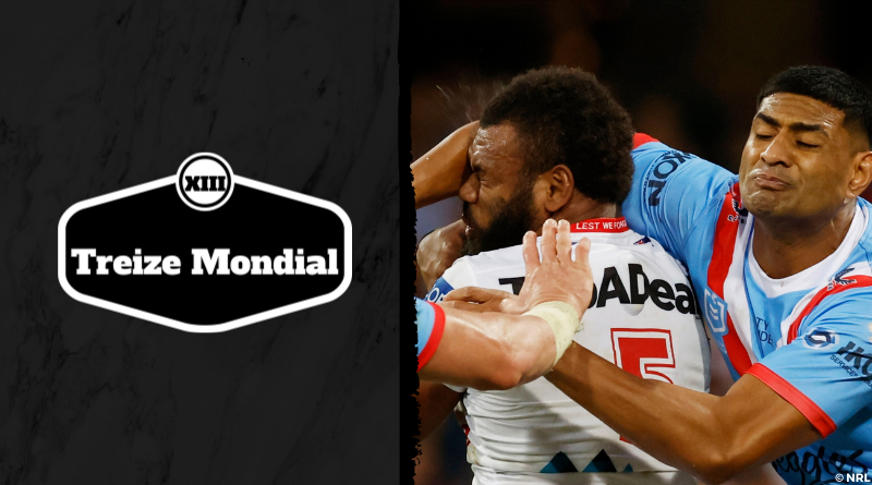 Tupou high tackle