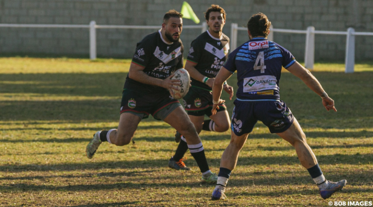 Amdani Rugby Elite 2 - Karim Madani et Rachid Mekkaoui quittent Baho mais reste en ...
