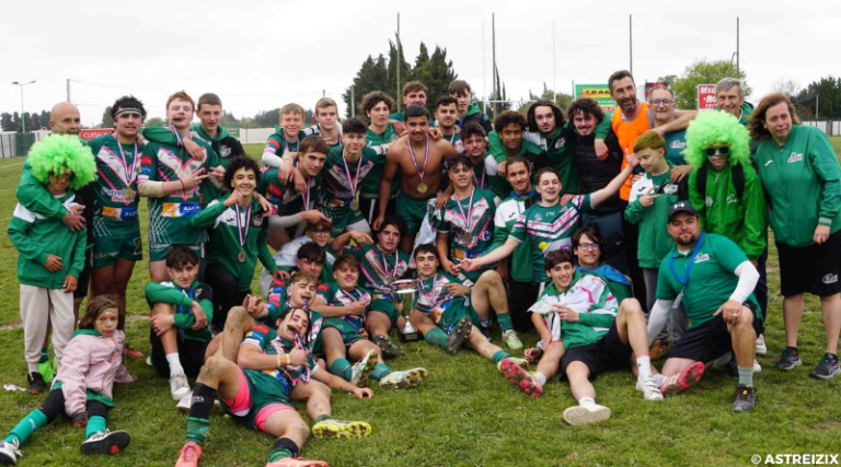 Lézignan-Corbières : le FCL XIII toujours maître de son destin